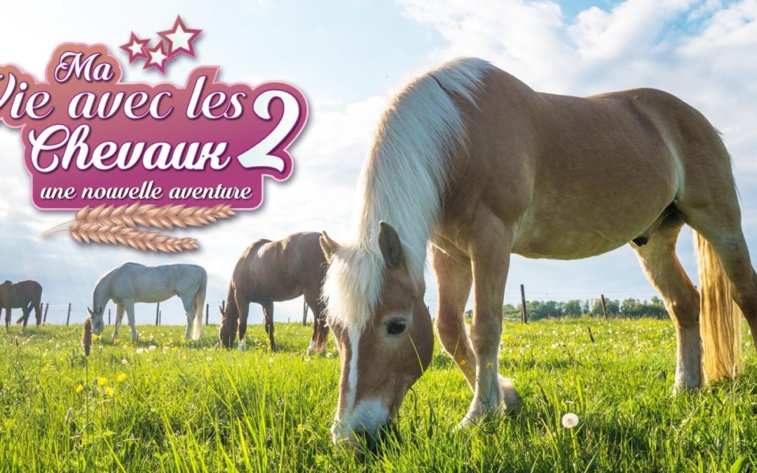 Ma Vie avec les Chevaux 2: Une Nouvelle Aventure (Switch)