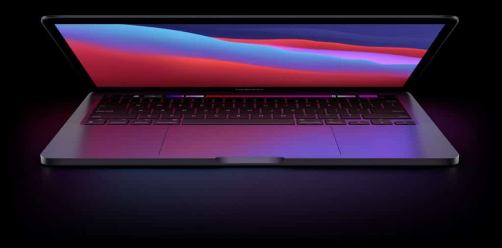 Macbook Pro 13 Puce M1