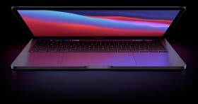 Macbook Pro 13 Puce M1