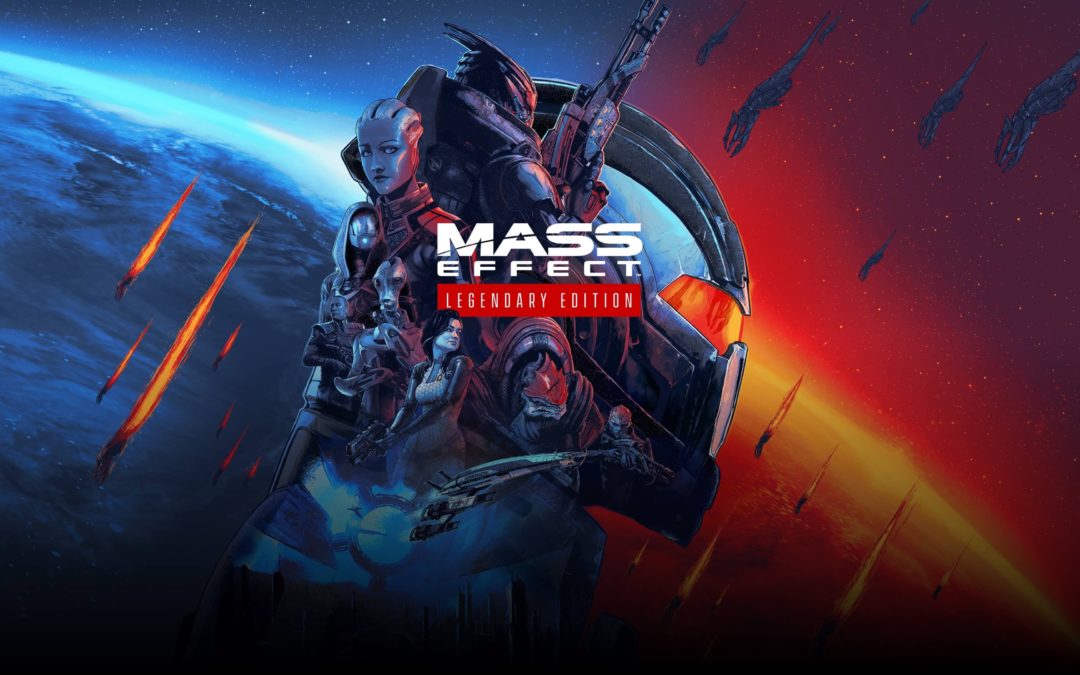 Mass Effect Edition Légendaire (Xbox One, PS4)