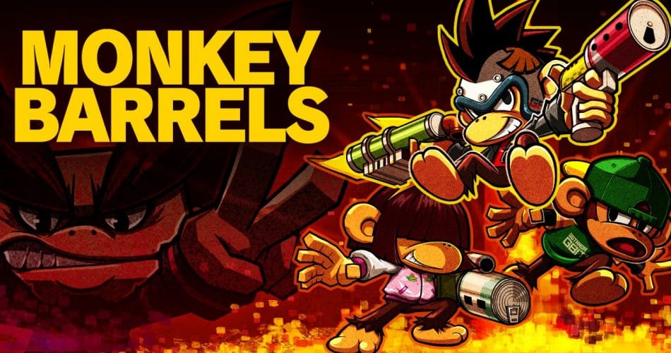 Monkey Barrels