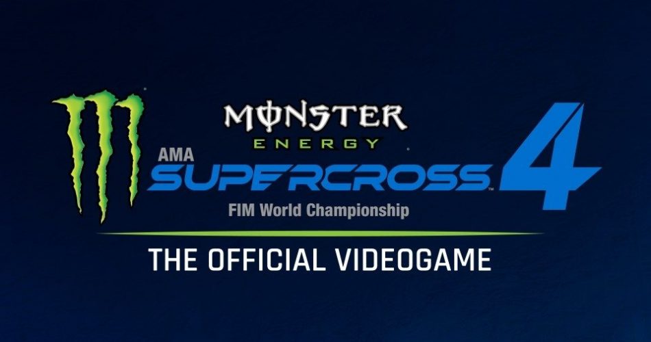 Monster Energy Supercross 4