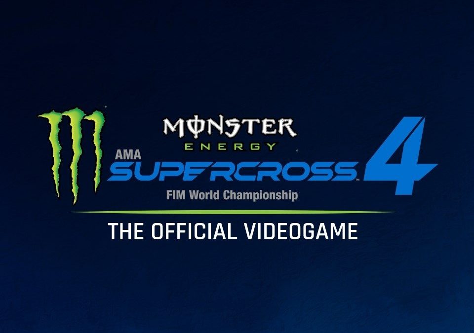 Monster Energy Supercross 4 prend date