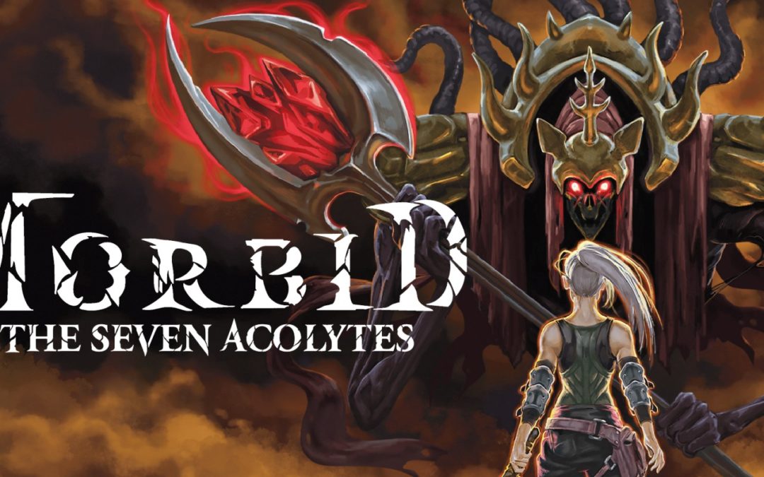 Morbid: The Seven Acolytes (Switch)