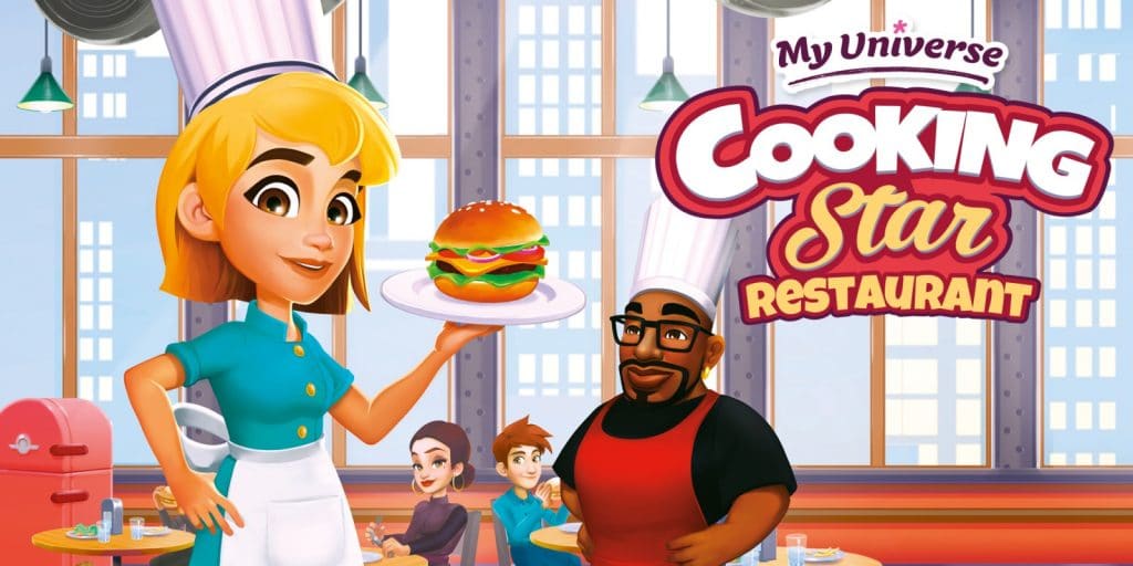 My Universe Cooking Star Restaurant