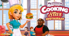 My Universe Cooking Star Restaurant