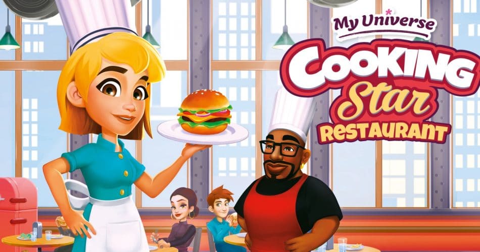 My Universe Cooking Star Restaurant