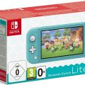 Nintendo Switch Lite Animal Crossing