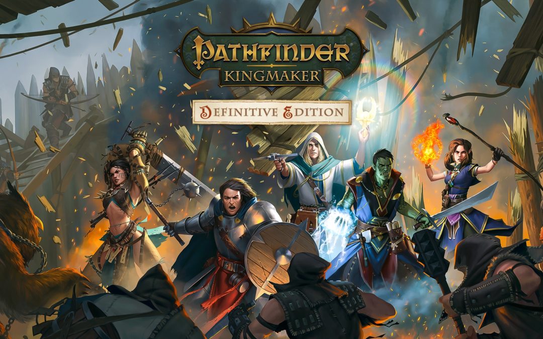 Pathfinder: Kingmaker – Definitive Edition (Xbox One, PS4)