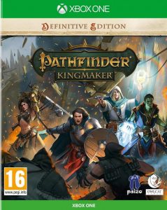 Pathfinder Kingmaker Definitive Edition Xbox One