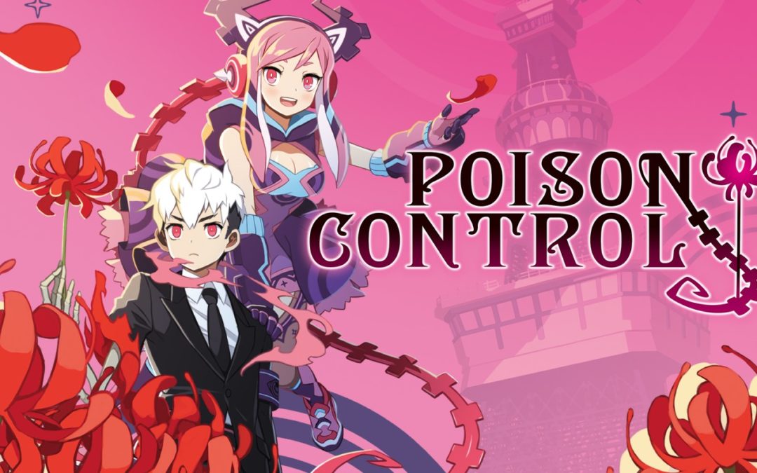 [Test] Poison Control (Switch)