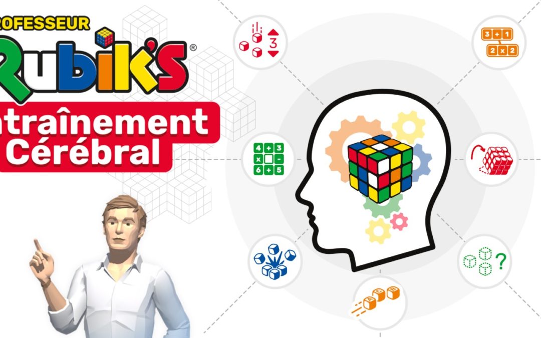 Entrainement Cérébral du Professeur Rubik (Switch)