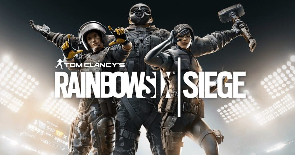 Rainbow Six Siege