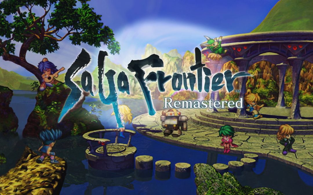 Square Enix annonce SaGa Frontier Remastered