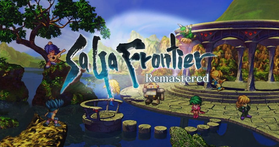 Saga Frontier Remastered