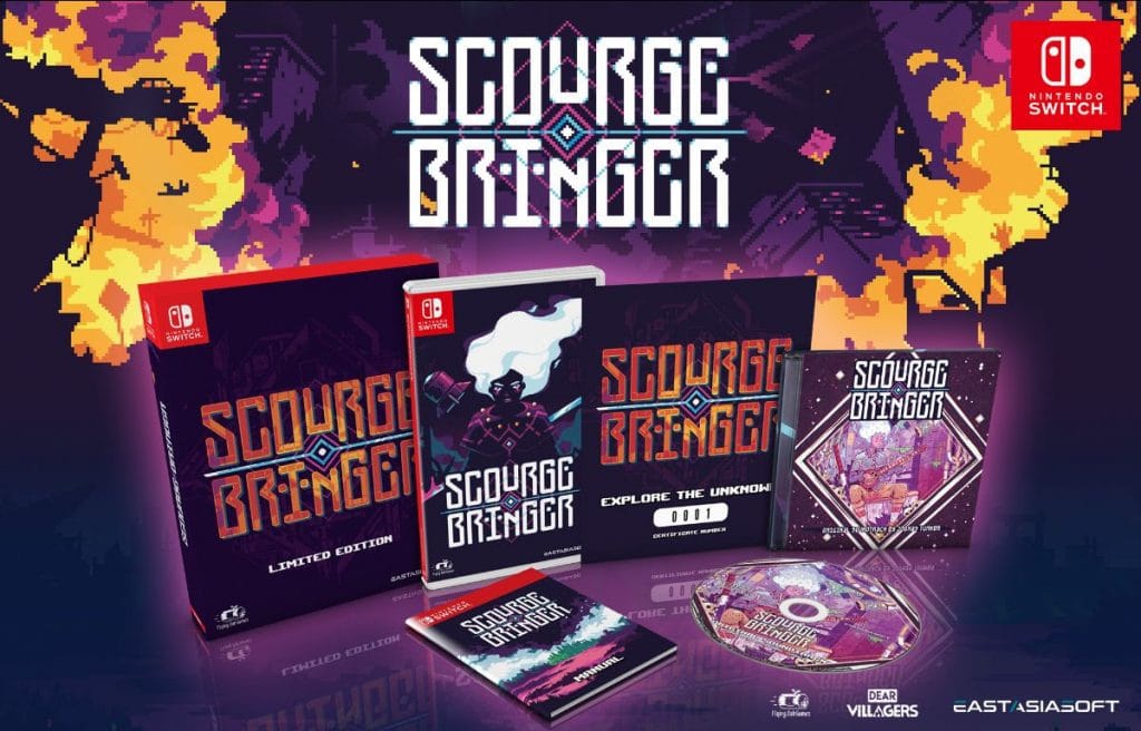 Scourge Bringer Switch Limited