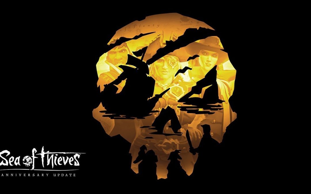 Sea of Thieves – Anniversary Edition (Xbox One)