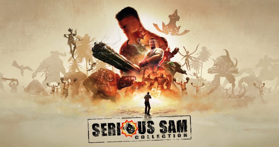 Serious Sam Collection