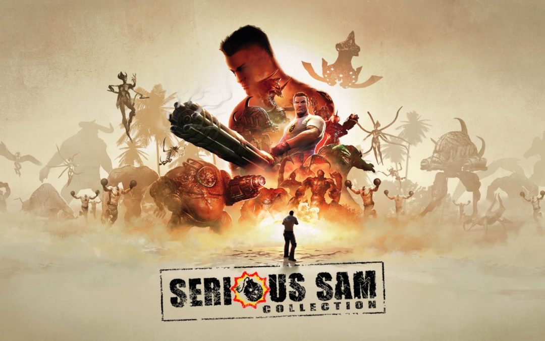 [Test] Serious Sam Collection (Switch)