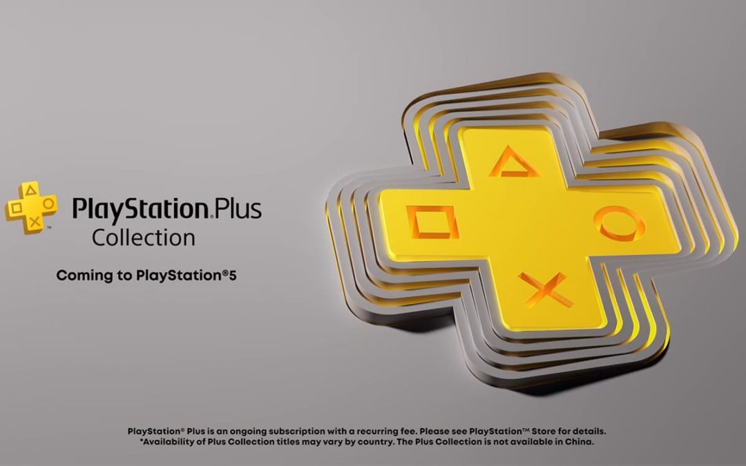Jeux inclus dans la Collection PlayStation Plus