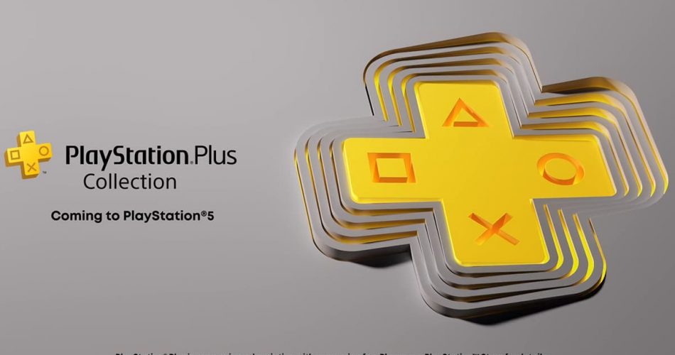 Sony Playstation Plus Collection