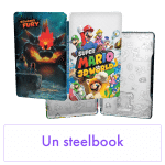 Super Mario 3d World Steelbook