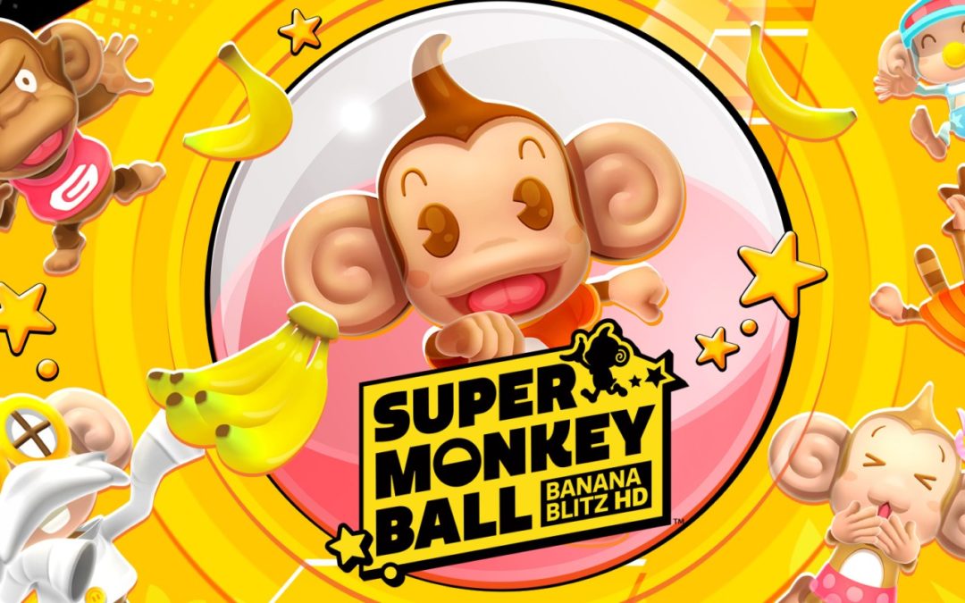 Super Monkey Ball: Banana Blitz HD (Switch) *MAJ*