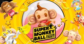 Super Monkey Ball Banana Blitz HD