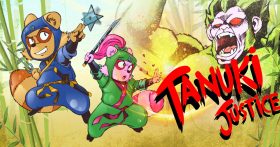 Tanuki Justice