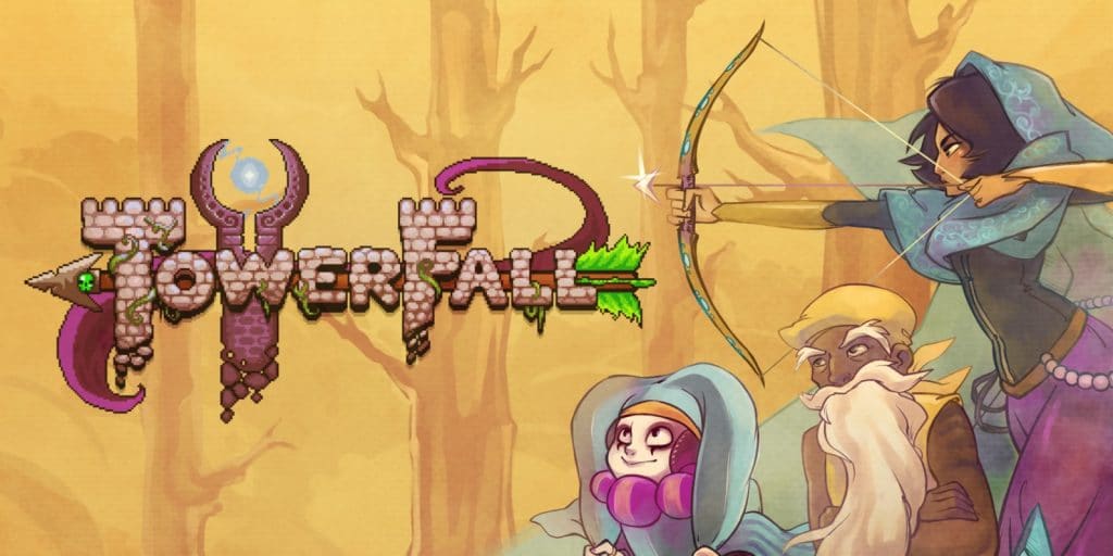 Towerfall