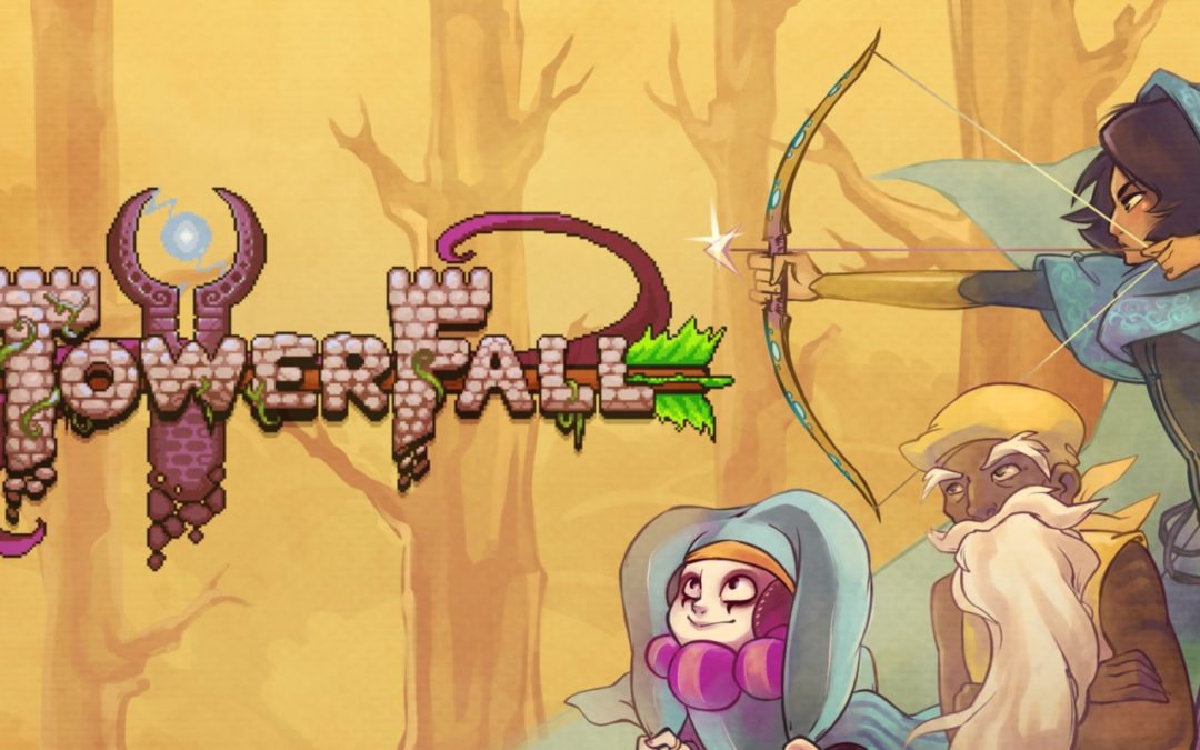 LRG annonce TowerFall sur Switch