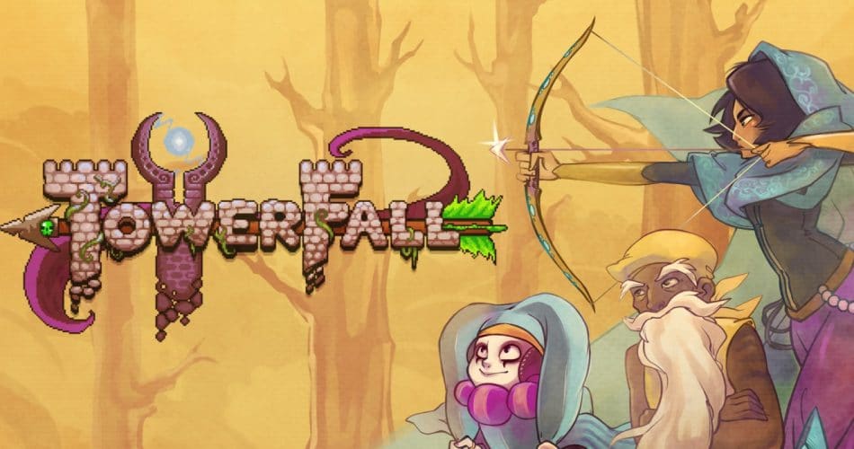 Towerfall