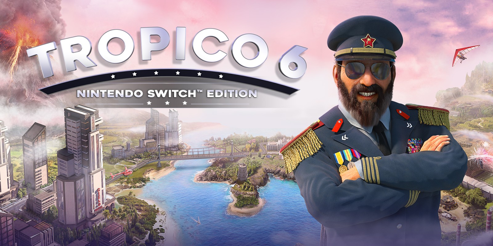 Tropico 6