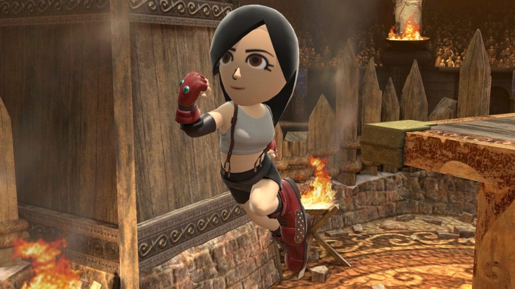 Mii Fighter Costume 8 2