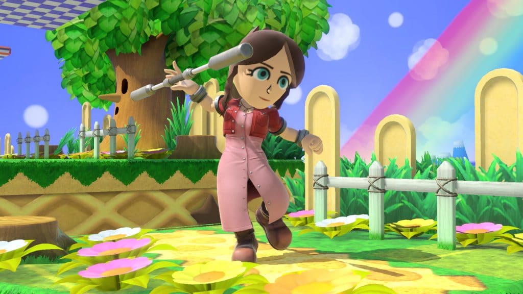 Mii Fighter Costume 8 3