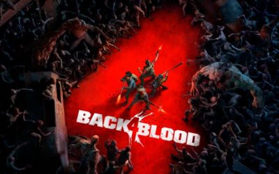 Back 4 Blood (Xbox, PS4, PS5) / Edition Deluxe