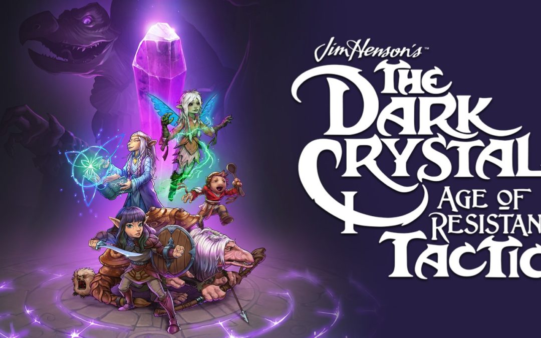 LRG annonce The Dark Crystal: Age of Resistance Tactics