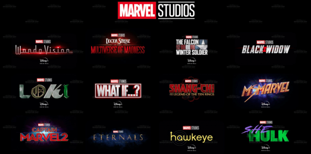 Disney Id 2020 Marvel 1