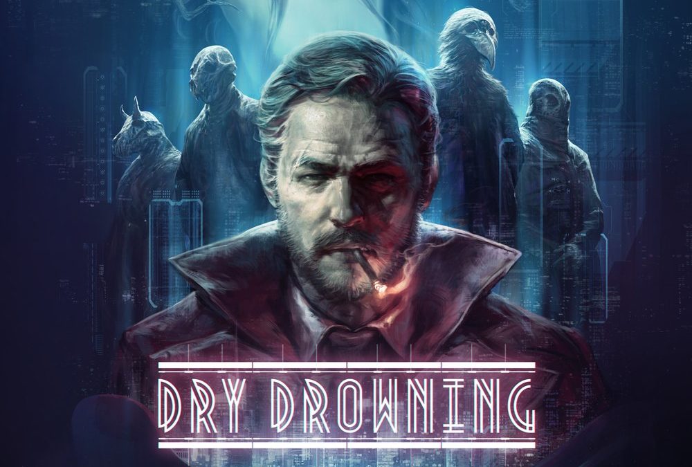 Dry Drowning arrive sur Nintendo Switch
