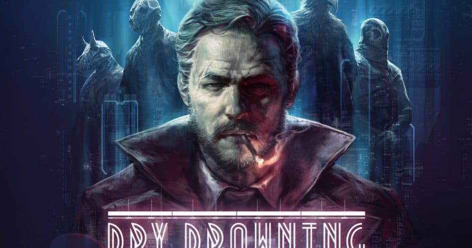 Dry Drowning Poster