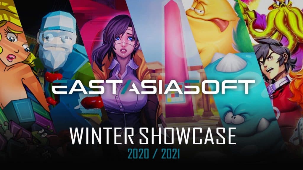 Eastasiasoft Winter Showcase 2020
