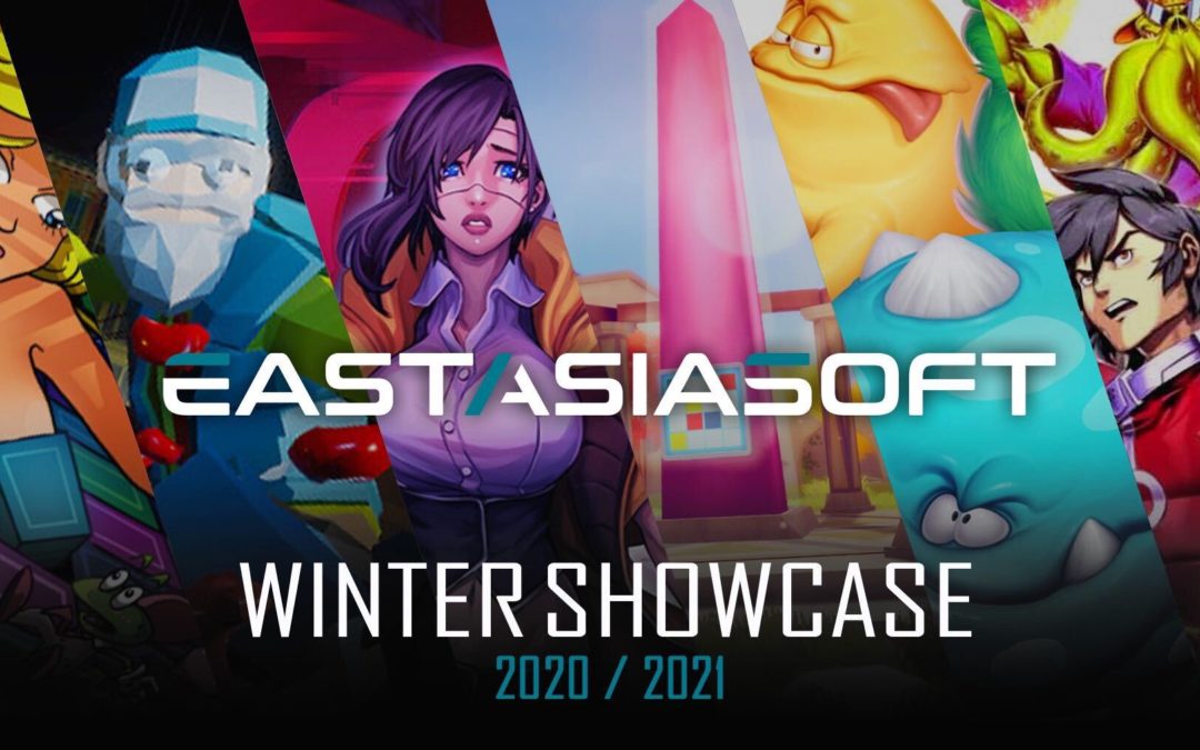 Eastasiasoft Winter Showcase 2020 / 2021