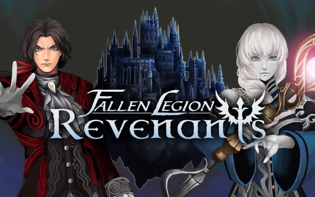 Fallen Legion Revenants – Vanguard Edition (Switch)