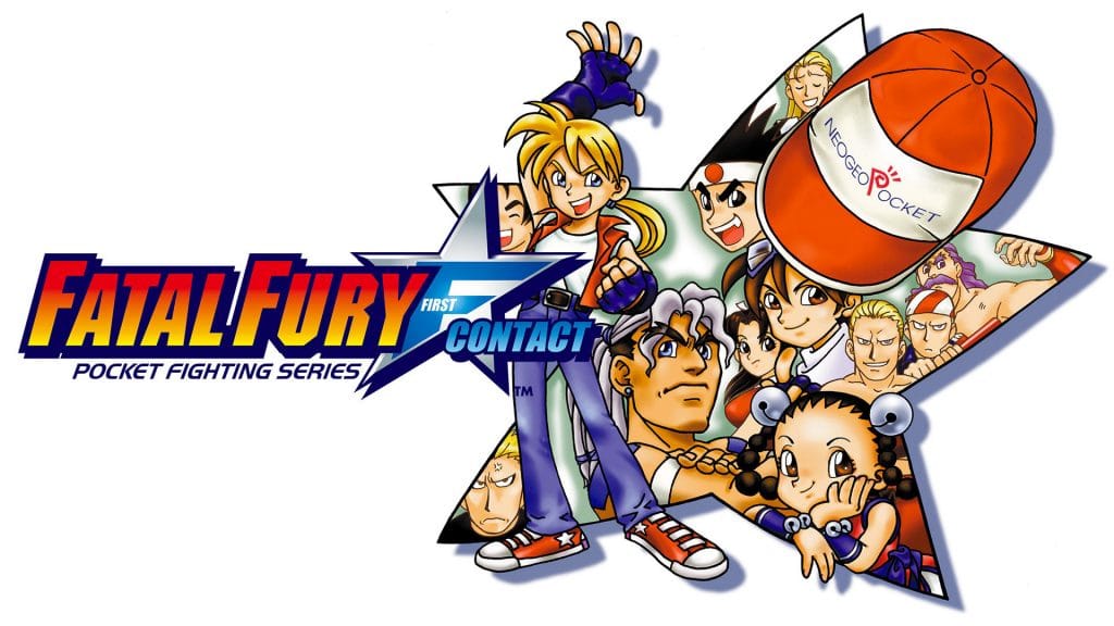 Fatal Fury First Contact