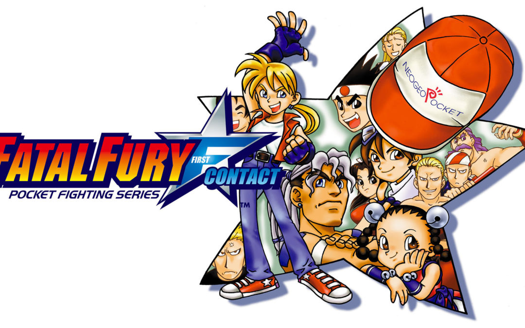 Fatal Fury: First Contact est disponible sur Switch