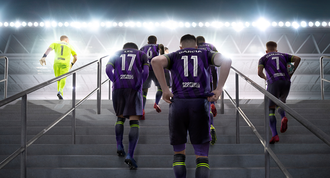 Football Manager 2021 débarque sur consoles Xbox