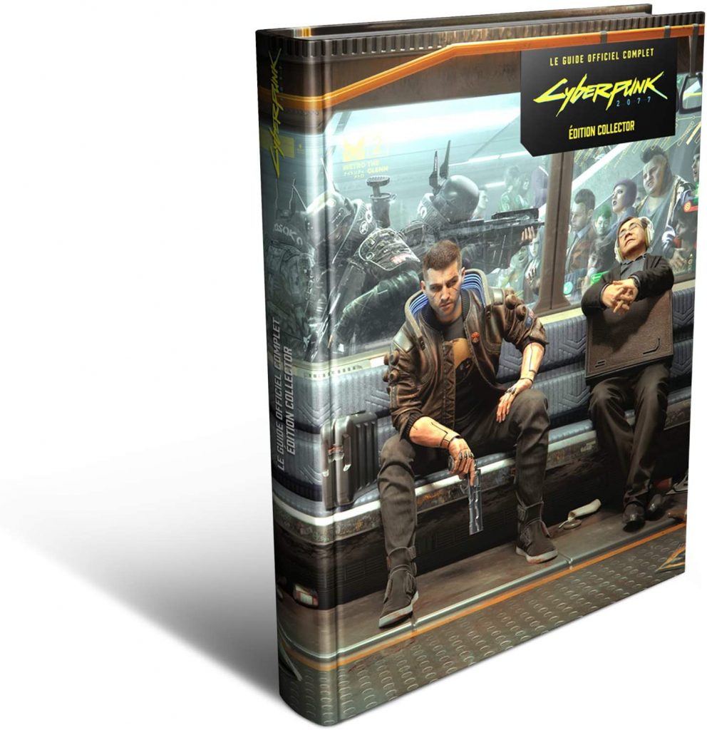 Guide Cyberpunk 2077