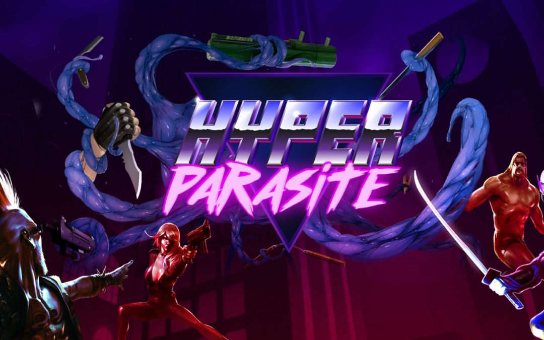 Nicalis annonce HyperParasite sur Switch