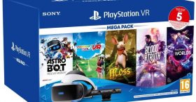 Mega Pack Psvr 3