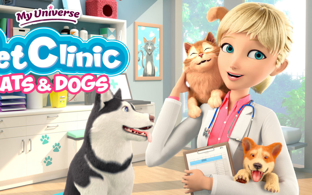 My Universe: Pet Clinic Cats & Dogs (Switch)